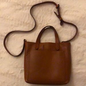 Madewell The Small Transport Crossbody
